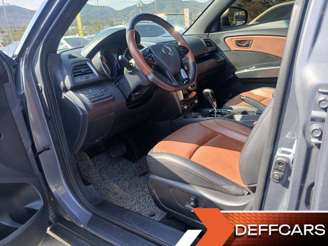 Ssangyong TIBOLI Gear Edition 2WD купить на сайте DeffCars