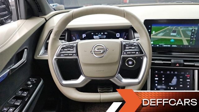 Ssangyong TORRES Gasoline 1.5 2WD T7 купить на сайте DeffCars