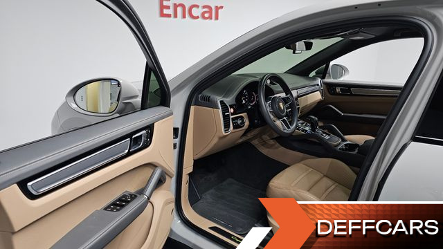 Porsche CAYENNE 3.0 E-Hybrid Coupe купить на сайте DeffCars