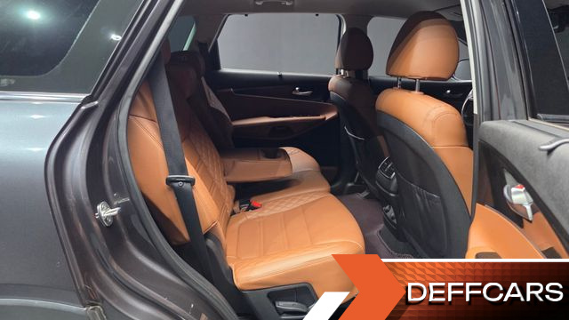 Kia SORENTO Diesel 2.2 2WD Marster купить на сайте DeffCars