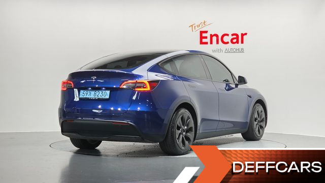 Tesla MODEL Y RWD купить на сайте DeffCars