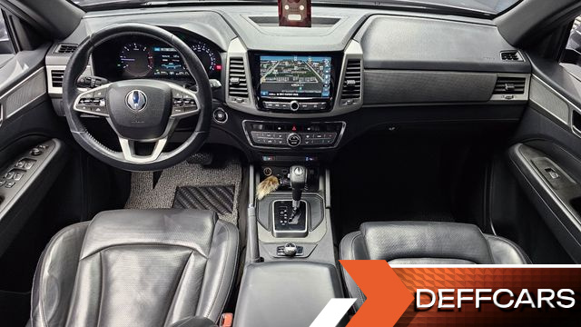 Ssangyong REXTON Diesel 2.2 4WD Professional S (5-Link) купить на сайте DeffCars