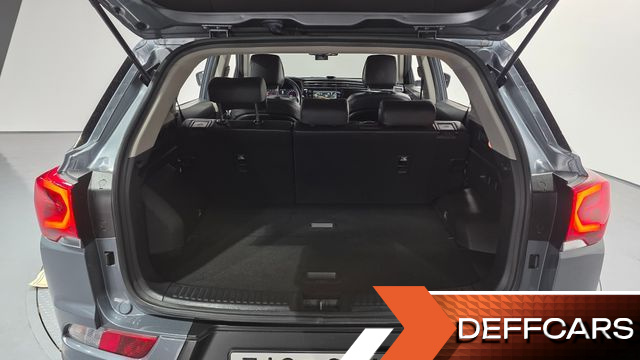 Ssangyong KORANDO Gasoline 1.5 2WD C5 купить на сайте DeffCars