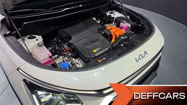 Kia NIRO Signature купить на сайте DeffCars