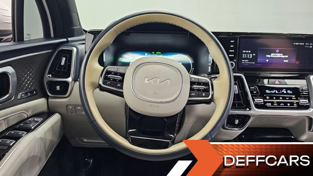 Kia SORENTO HEV 1.6 4WD Noblesse купить на сайте DeffCars