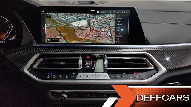 BMW X6 M50i купить на сайте DeffCars