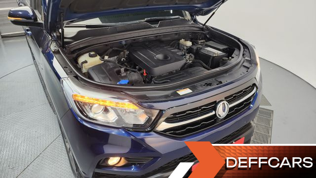 Ssangyong REXTON Diesel 2.2 4WD Noblesse купить на сайте DeffCars