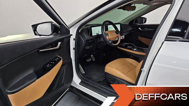 Kia EV6 Long Range Earth купить на сайте DeffCars