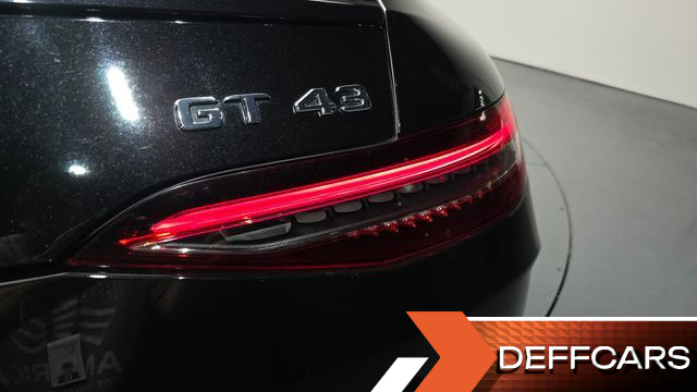 Mercedes AMG GT 4Door 43 4MATIC+ купить на сайте DeffCars