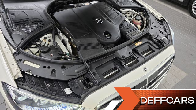 Mercedes S-CLASS S450L 4MATIC купить на сайте DeffCars