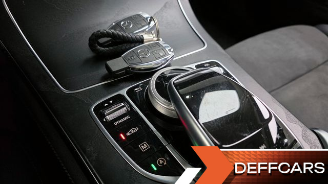 Mercedes GLC-CLASS GLC250 d 4MATIC купить на сайте DeffCars