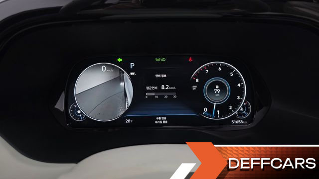 Hyundai PALISADE Gasoline 3.8 4WD Calligraphy купить на сайте DeffCars