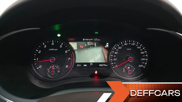 Kia STINGER 2.5 Masters купить на сайте DeffCars
