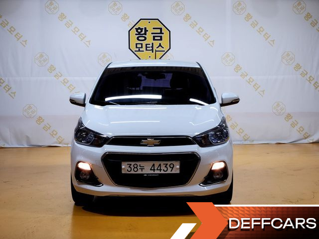 ChevroletGMDaewoo SPARK LTZ купить на сайте DeffCars