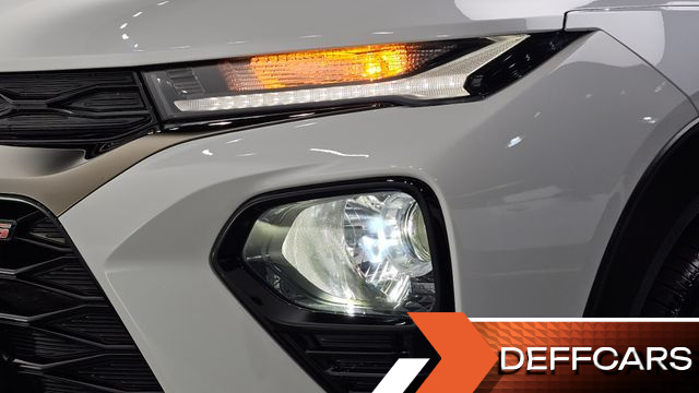 ChevroletGMDaewoo TRAILBLAZER 1.3 Turbo 2WD RS купить на сайте DeffCars
