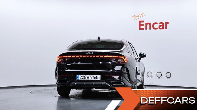 Kia K5 2.0 Noblesse купить на сайте DeffCars