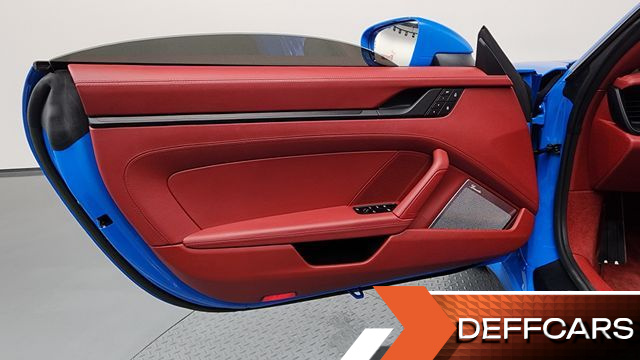Porsche 911 Carrera 4 GTS Cabriolet купить на сайте DeffCars