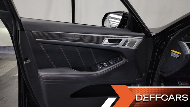 Genesis G80 3.3 T-GDI AWD Sport купить на сайте DeffCars