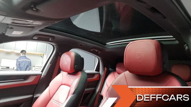 Porsche CAYENNE 3.0 Coupe купить на сайте DeffCars