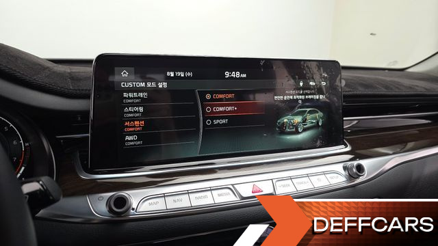 Kia K9 3.8 GDI AWD Grand Platinum купить на сайте DeffCars