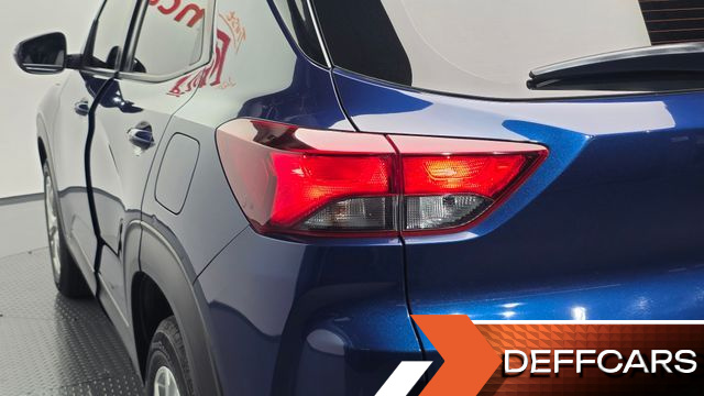 ChevroletGMDaewoo TRAILBLAZER 1.3 Turbo 2WD LT купить на сайте DeffCars
