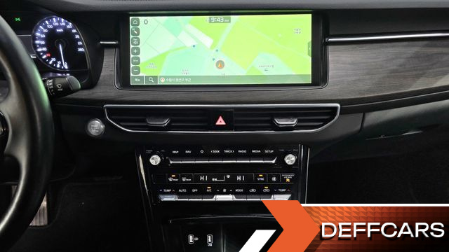 Kia K7 3.0 LPI Trendy(Rented Car) купить на сайте DeffCars