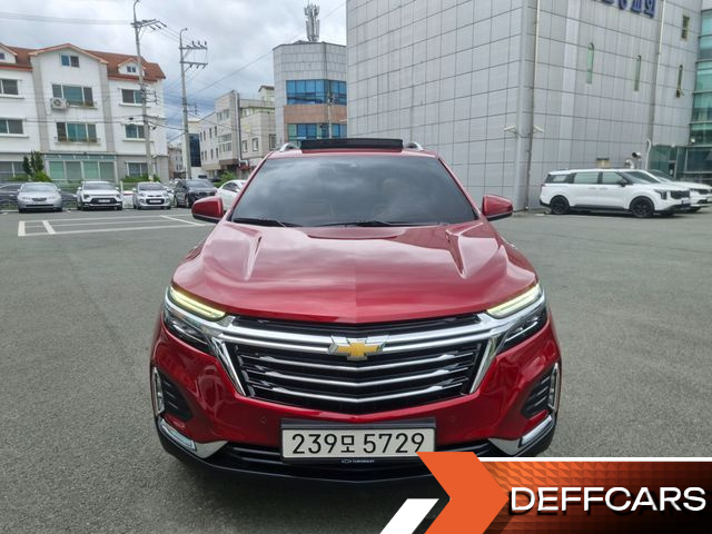 ChevroletGMDaewoo EQUINOX 2WD Premier купить на сайте DeffCars