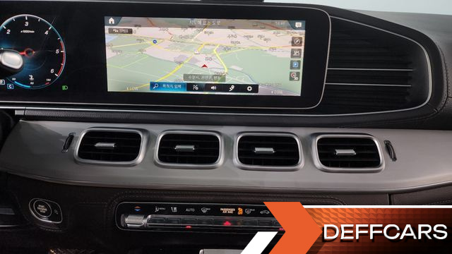 Mercedes GLE-CLASS GLE300d 4MATIC купить на сайте DeffCars