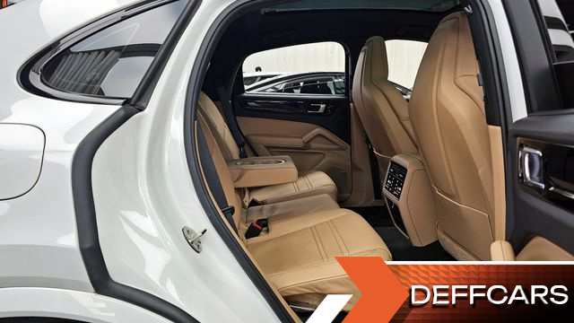 Porsche CAYENNE 3.0 E-Hybrid Coupe купить на сайте DeffCars