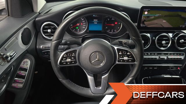 Mercedes C-CLASS C220 d 4MATIC купить на сайте DeffCars