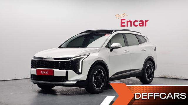 Kia SPORTAGE Gasoline 1.6 Turbo 2WD Signature купить на сайте DeffCars