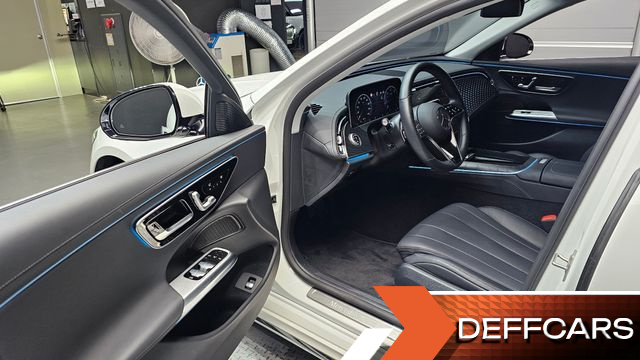 Mercedes E-CLASS E220d 4MATIC Exclusive купить на сайте DeffCars