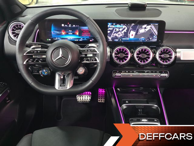 Mercedes GLB-CLASS AMG GLB35 4MATIC купить на сайте DeffCars
