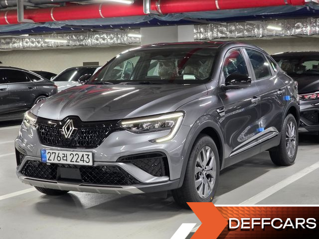 Renault-KoreaSamsung ARKANA 1.6 GTe Iconic купить на сайте DeffCars