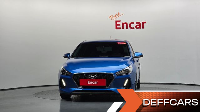 Hyundai I30 1.4 Turbo Smart купить на сайте DeffCars