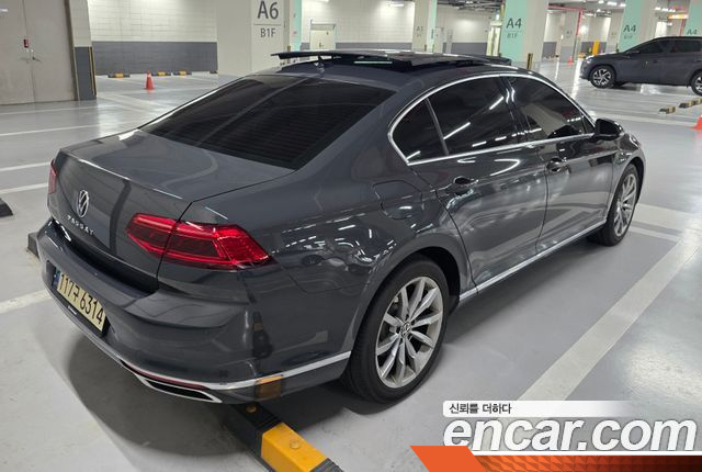 Volkswagen PASSAT 2.0 TDI Prestige купить на сайте DeffCars