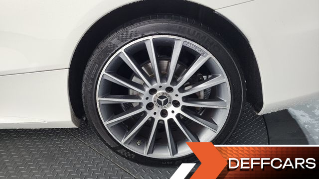 Mercedes C-CLASS C220 d 4MATIC Coupe купить на сайте DeffCars