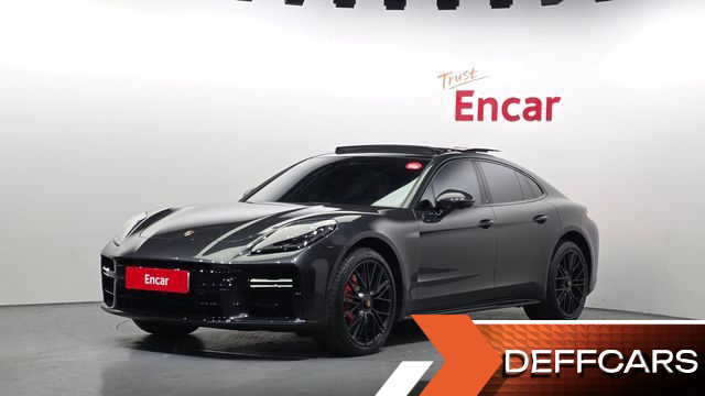 Porsche PANAMERA 4.0 GTS купить на сайте DeffCars