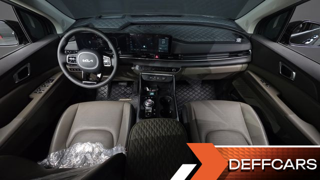 Kia CARNIVAL 7-Seater Noblesse купить на сайте DeffCars