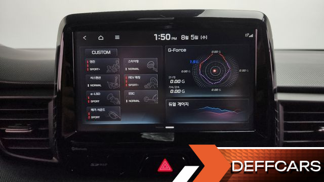 Hyundai VELOSTER 2.0 N купить на сайте DeffCars