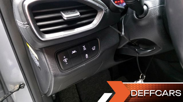 Hyundai SANTAFE Diesel 2,0 4WD Exclusive Special купить на сайте DeffCars