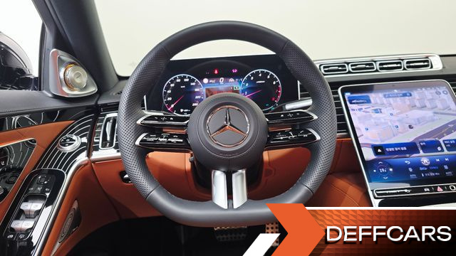 Mercedes S-CLASS S450 4MATIC купить на сайте DeffCars
