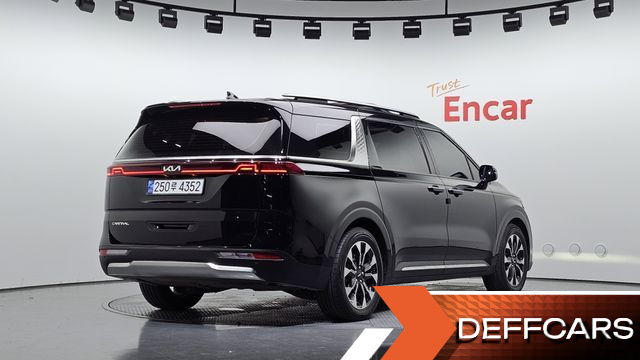 Kia CARNIVAL Diesel 9-Seater Noblesse купить на сайте DeffCars
