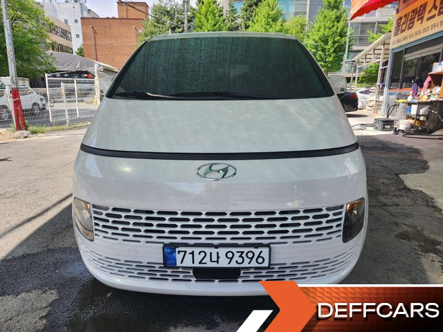 Hyundai STARIA L3.5 Tourer 11-Seater Modern купить на сайте DeffCars