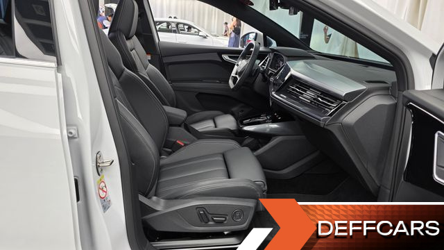 Audi Q4 E-TRON 45 Sportback купить на сайте DeffCars