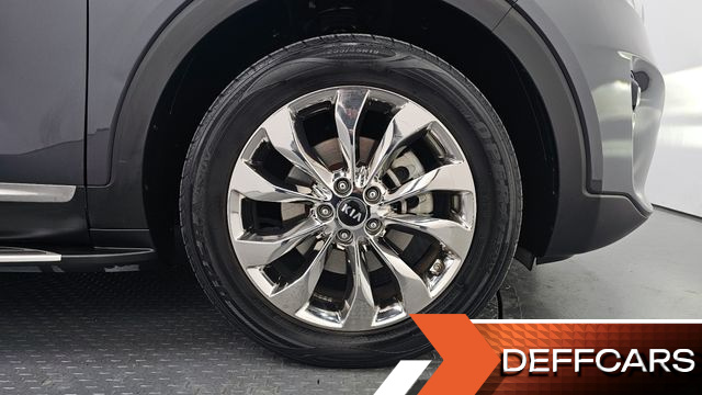 Kia SORENTO Diesel 2.0 2WD Prestige купить на сайте DeffCars