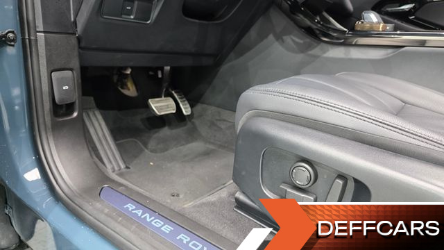 Land Rover RANGE ROVER EVOQUE P250 Dynamic SE купить на сайте DeffCars
