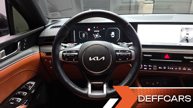 Kia K5 Signature купить на сайте DeffCars