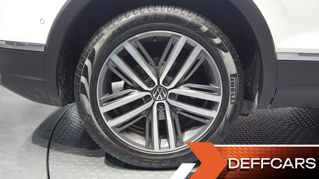 Volkswagen TIGUAN 2.0 TDI Prestige купить на сайте DeffCars