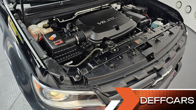 ChevroletGMDaewoo COLORADO 3.6 Extreme 4WD купить на сайте DeffCars